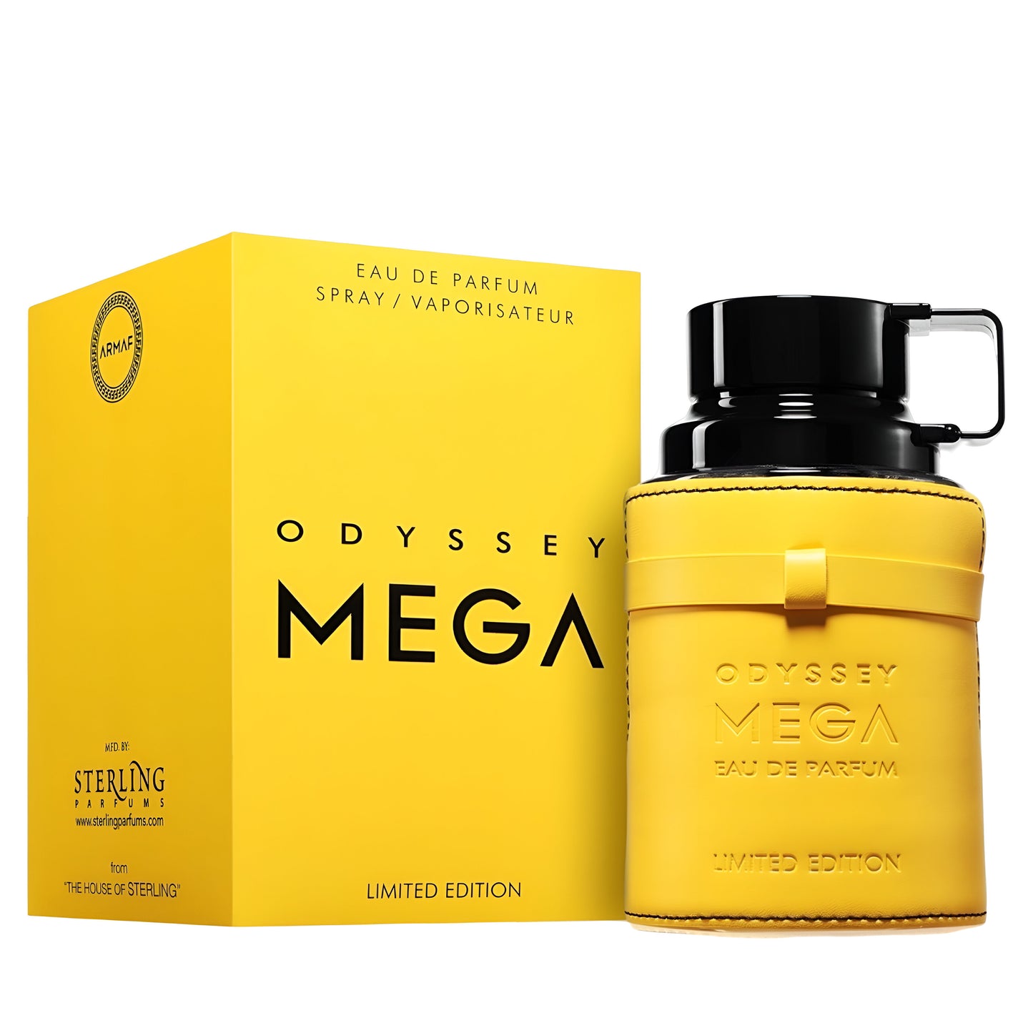 Odyssey Mega - Armaf