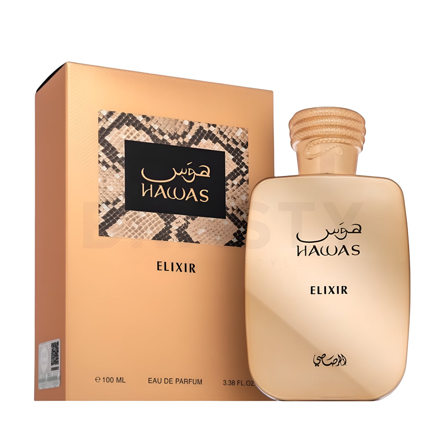 Hawas Elixir - Rasasi
