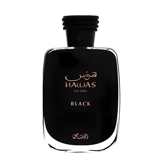 Hawas Black - Rasasi
