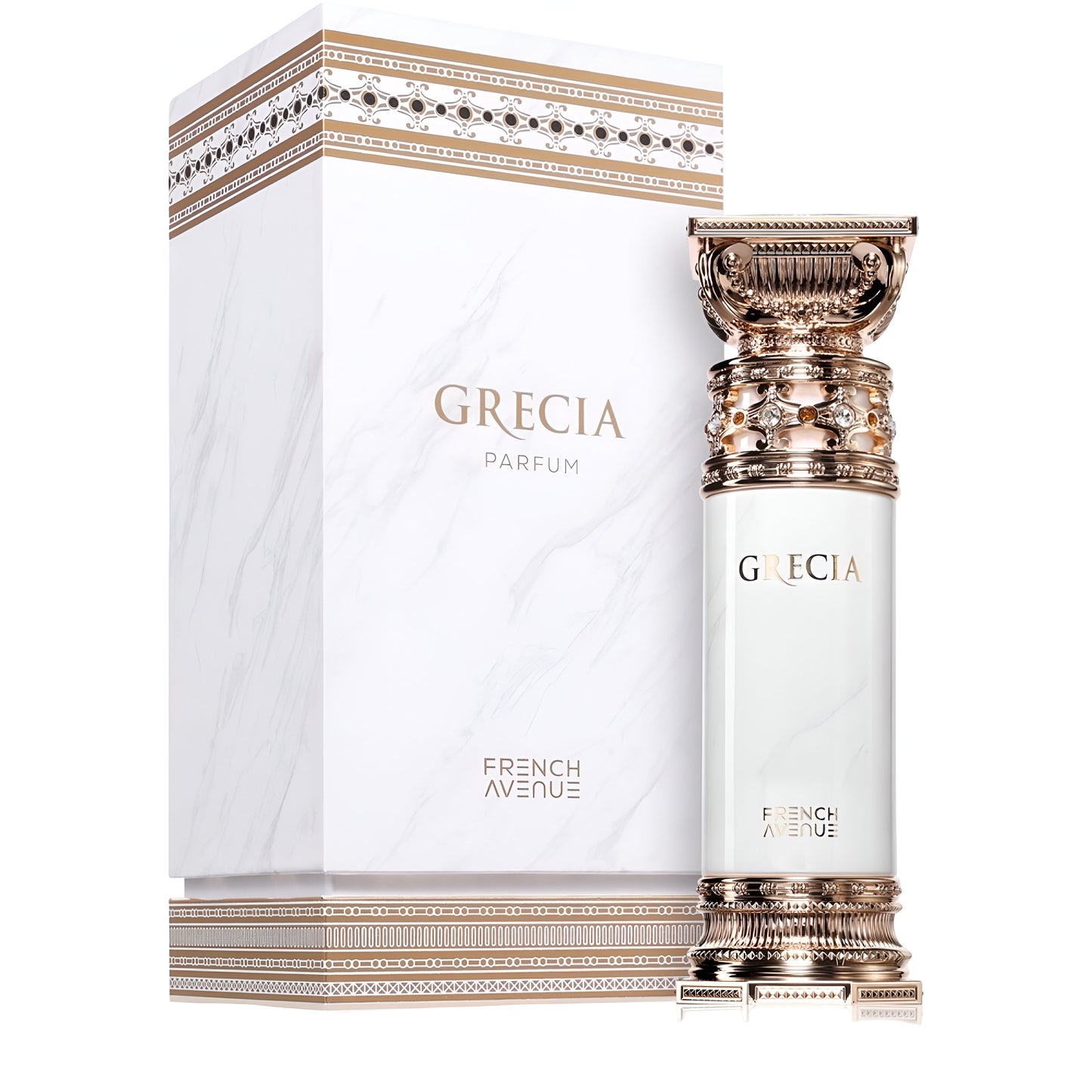 Grecia - Paris Corner