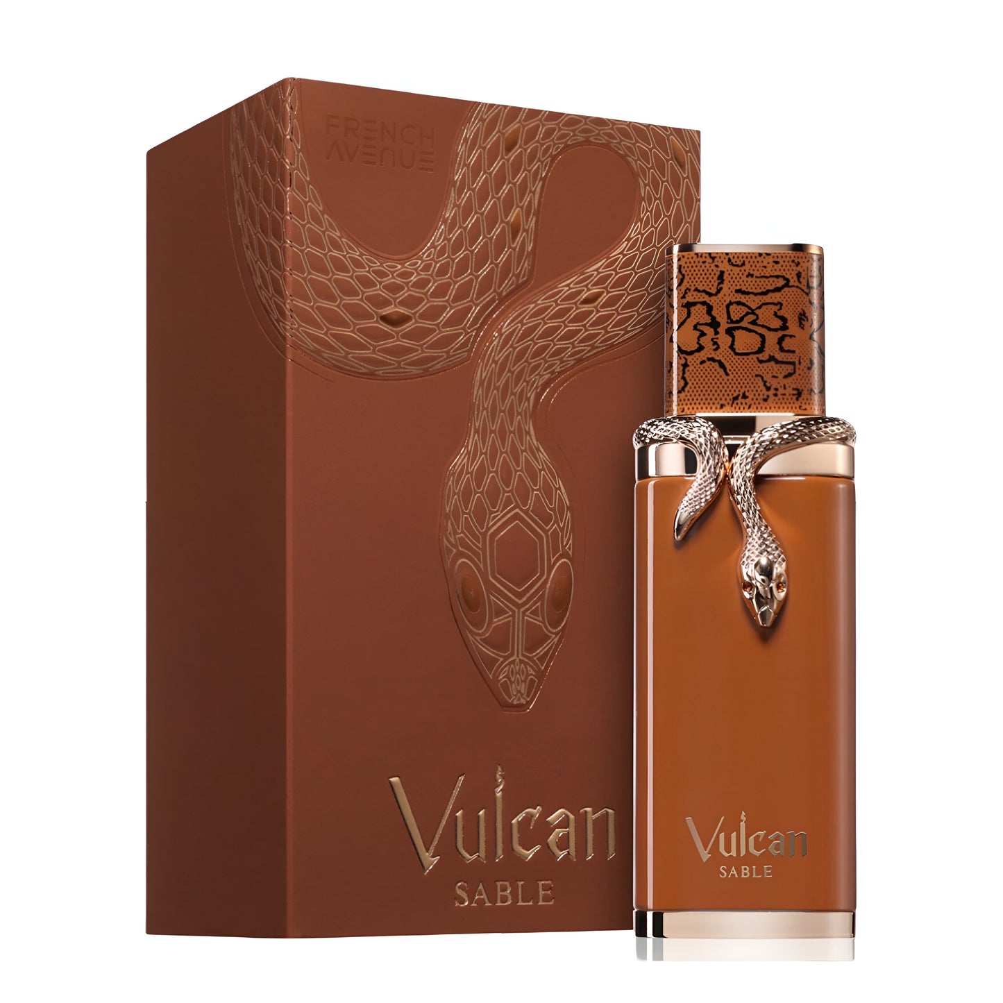 Vulcan Sable - French Avenue