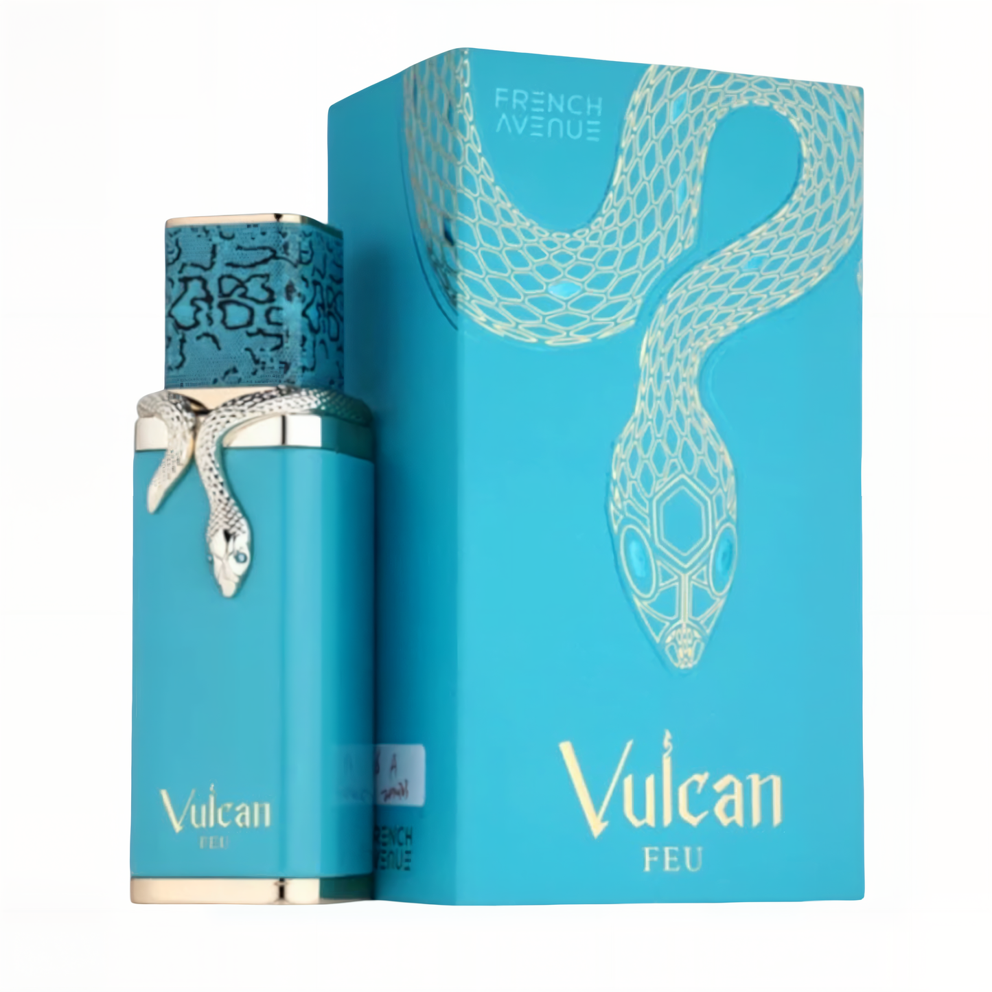 Vulcan Feu – French Avenue