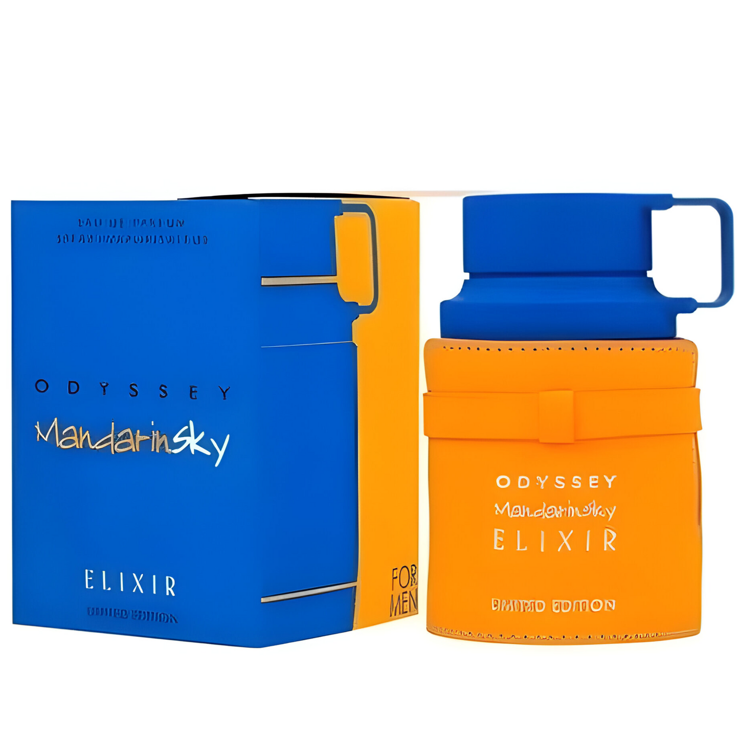 Odyssey Mandarin Sky Elixir – Armaf