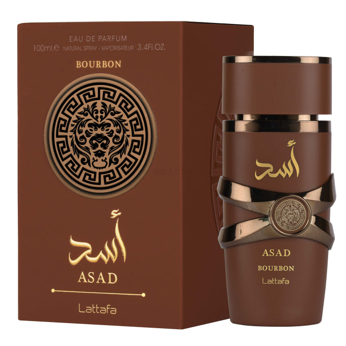 Asad Bourbon - Lattafa