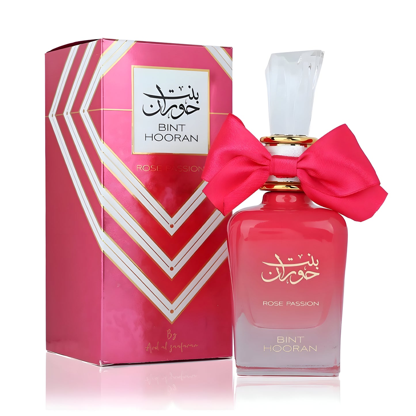 Bint Hooran Rose Pasion - Ard Al Zaafaran