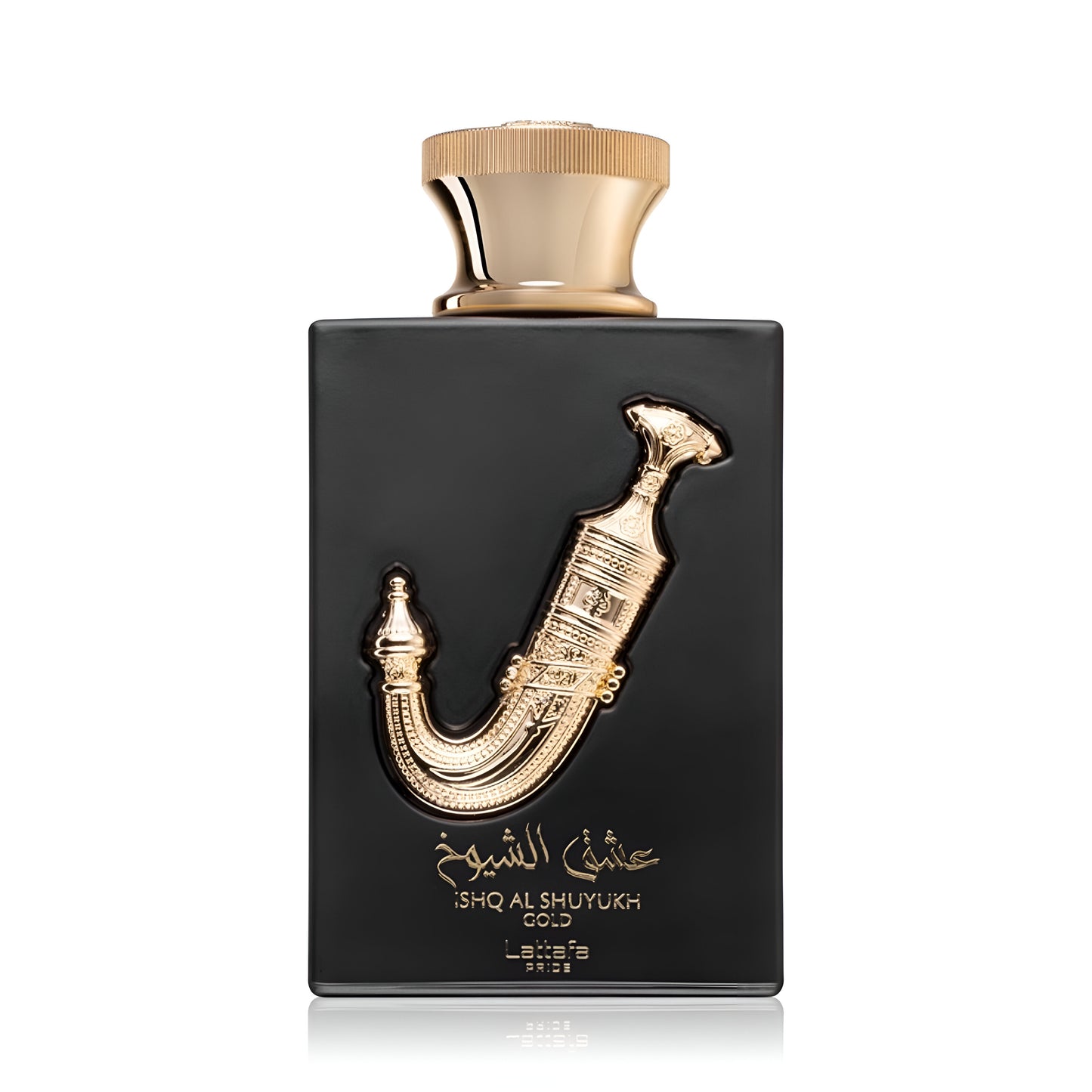18 - Ishq Al Shuyukh Gold (Lattafa)