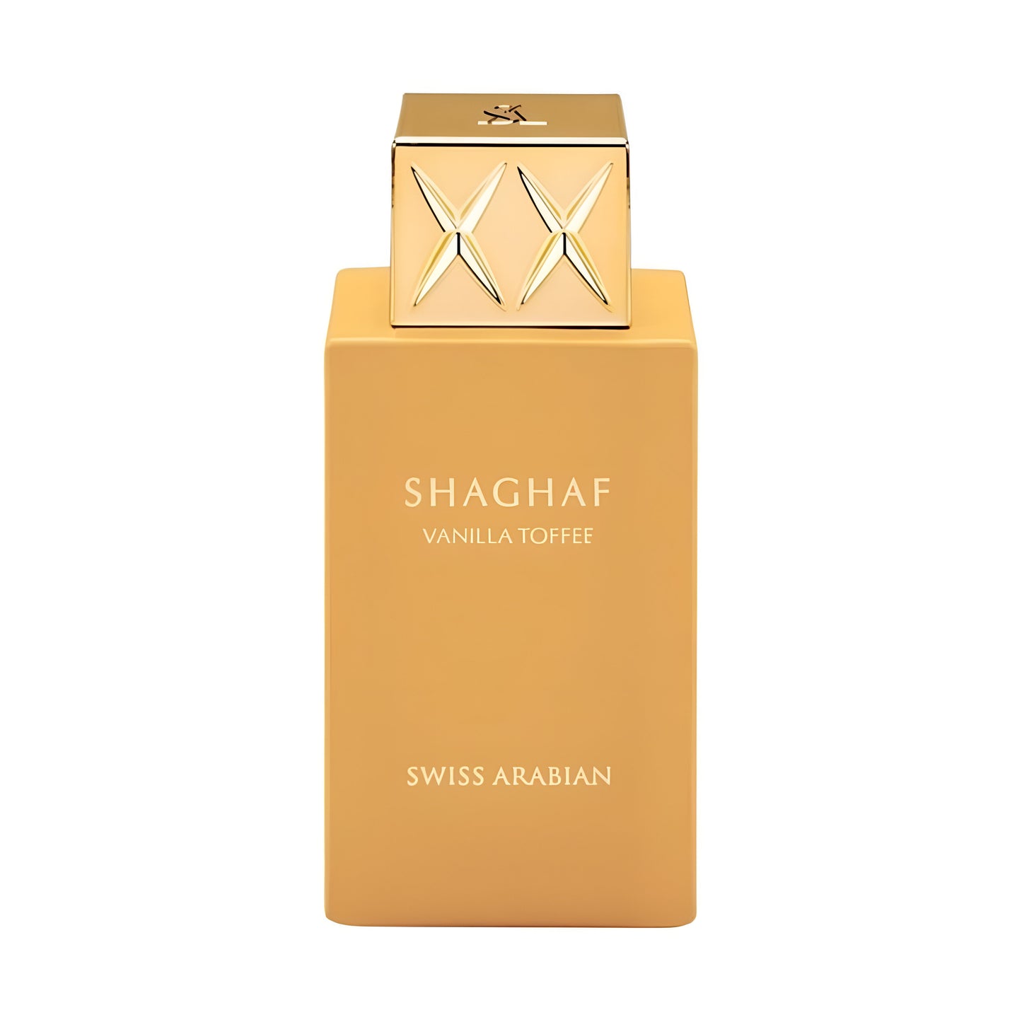 Shaghaf Vanilla Toffee - Swiss Arabian