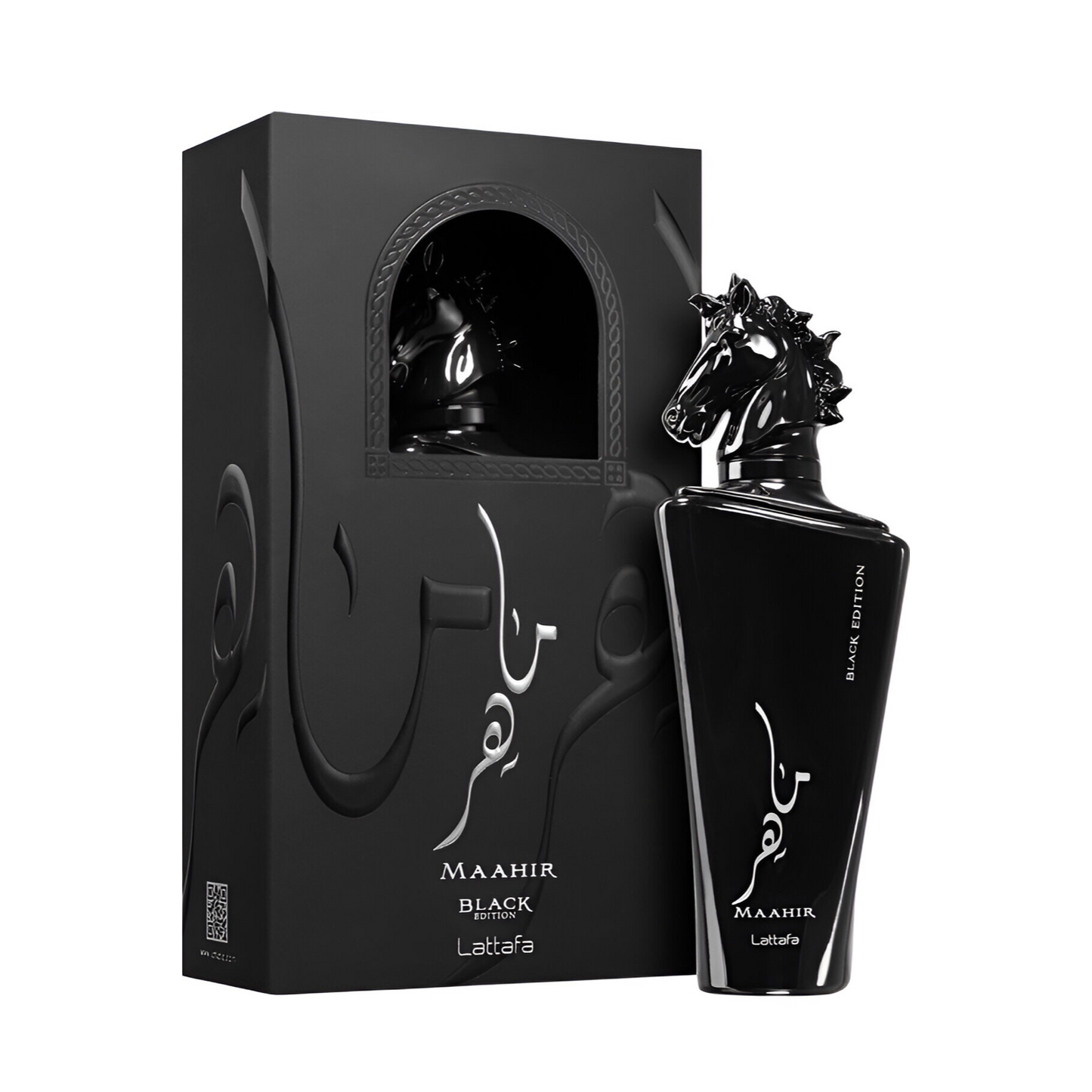 Maahir Black Edition - Lattafa
