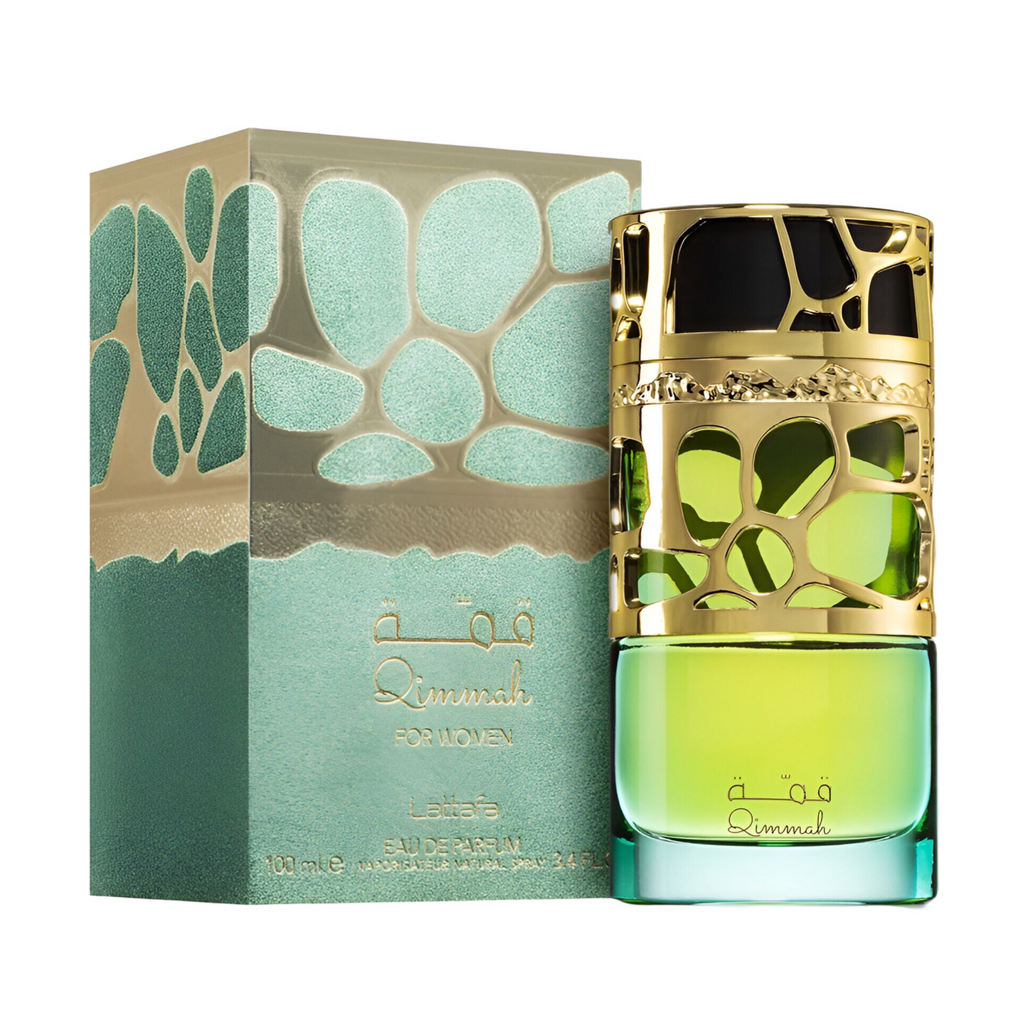 Qimmah For Women - Lattafa