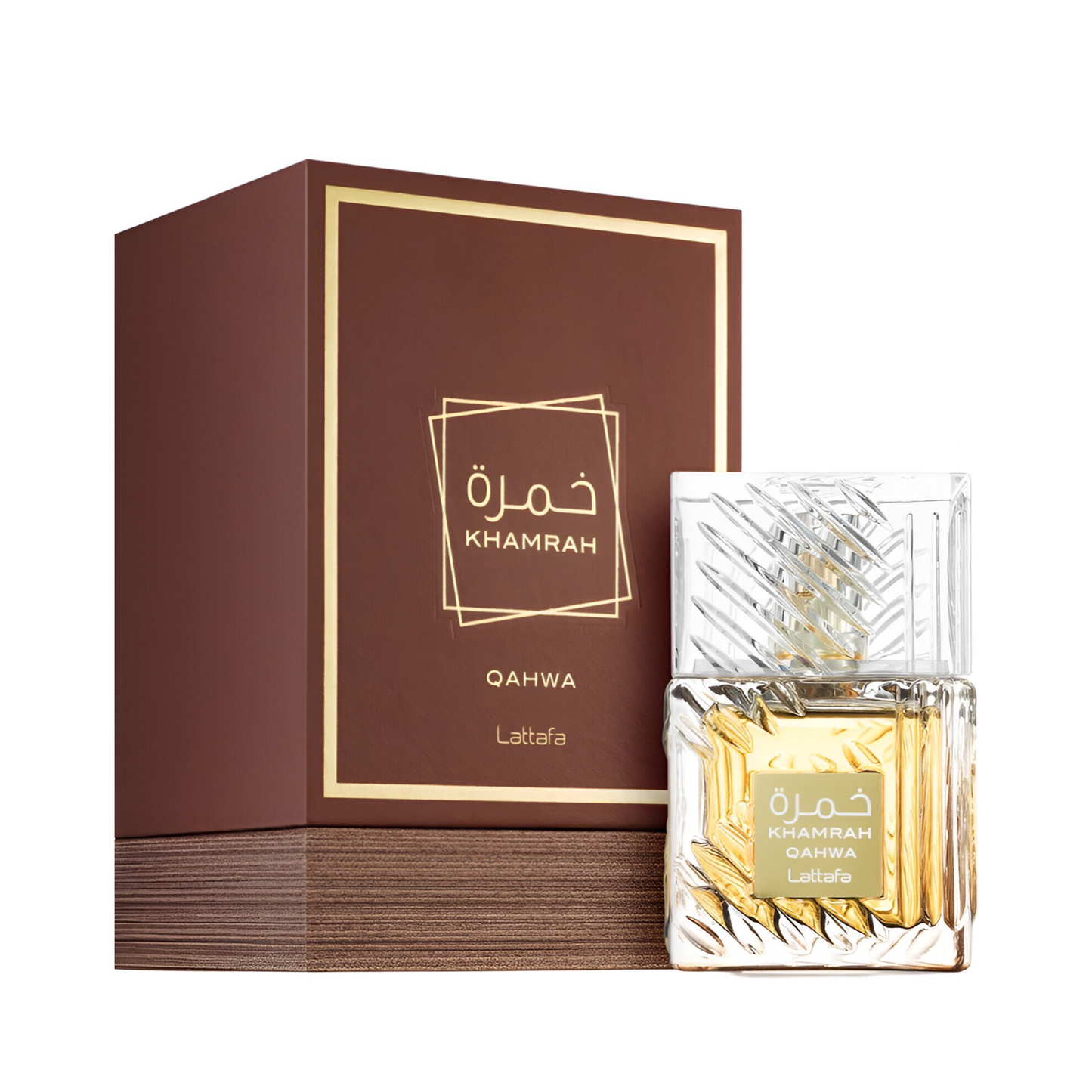 khamrah Qahwa - Lattafa