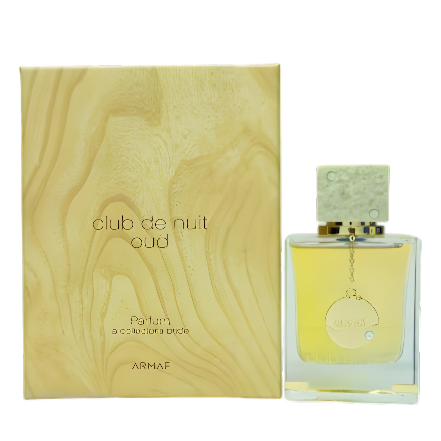 85 - Club de La Nuit Oud (Armaf)