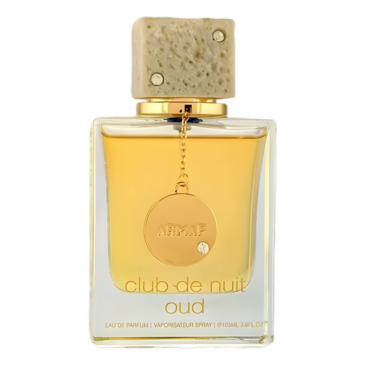 85 - Club de La Nuit Oud (Armaf)