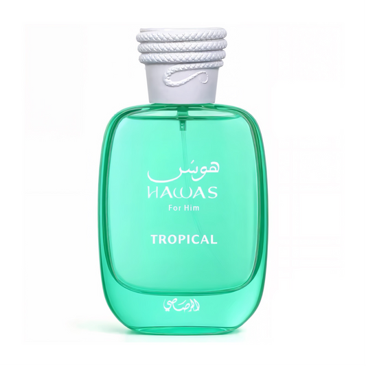 Hawas Tropical – Rasasi